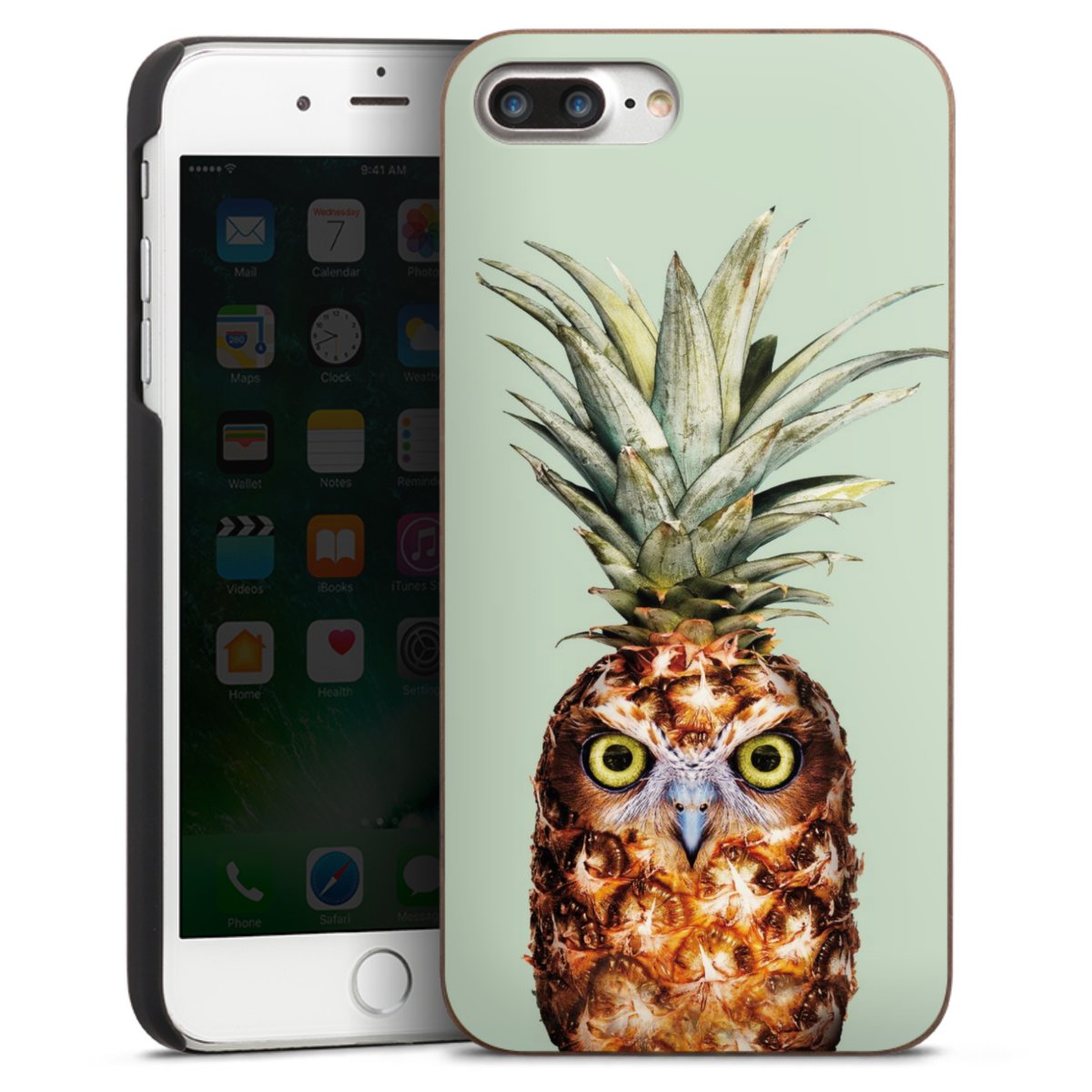 Pineapple Owl