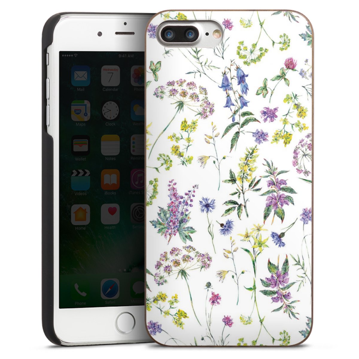 Wald und Wiesenblumen