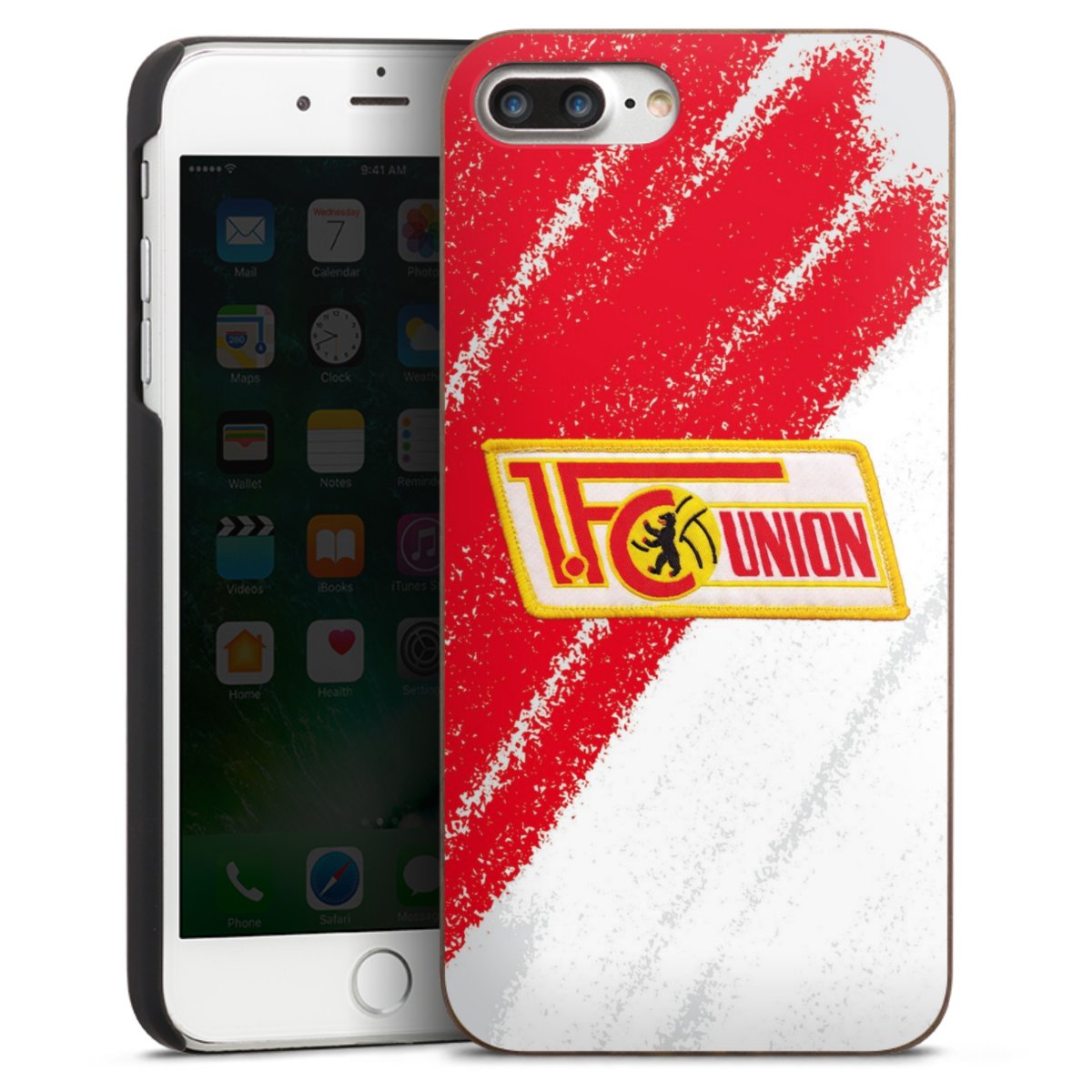 FC Union Red and White