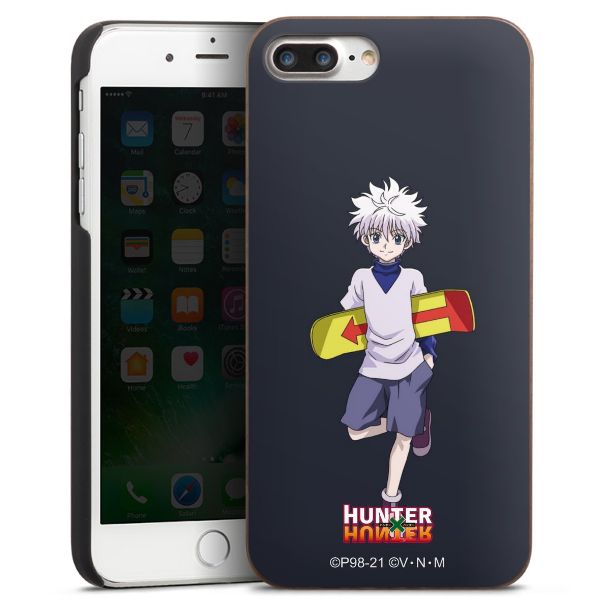 Killua Zoldyck
