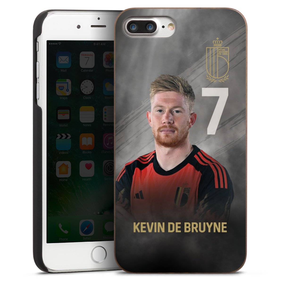 Kevin De Bruyne 7 