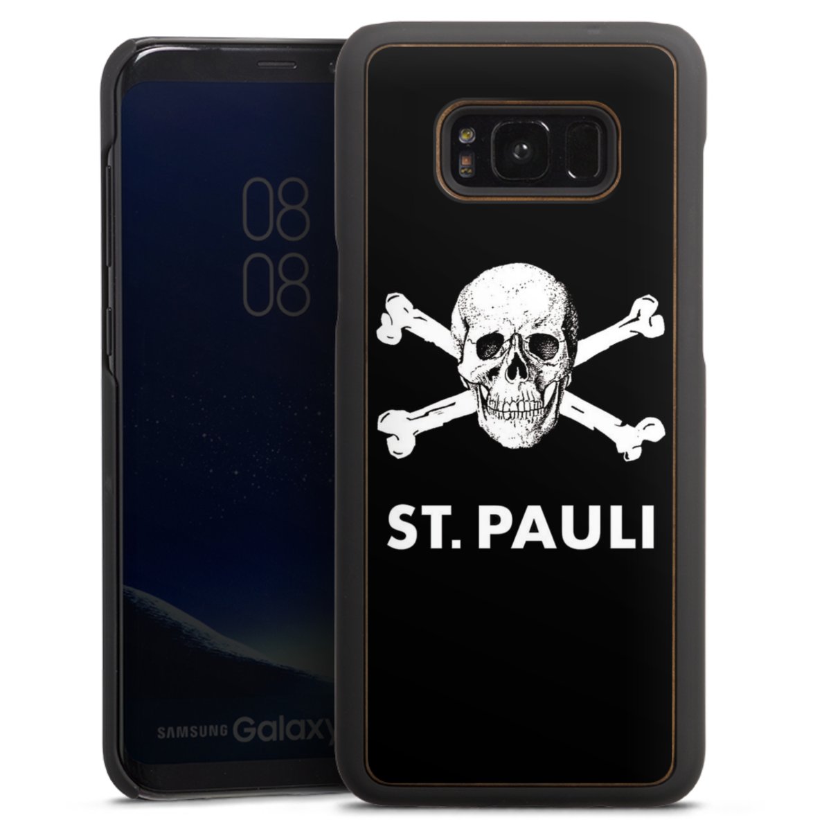 FC St.Pauli WhiteSkull