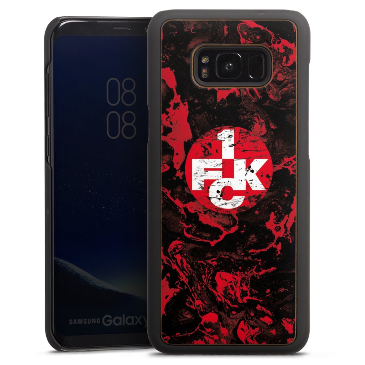 FCK Schmelztiegel Rot