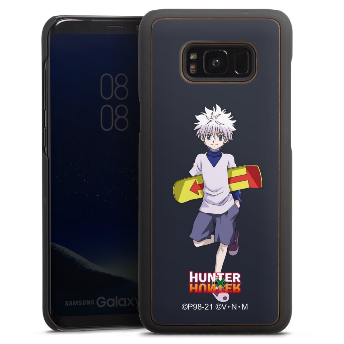 Killua Zoldyck