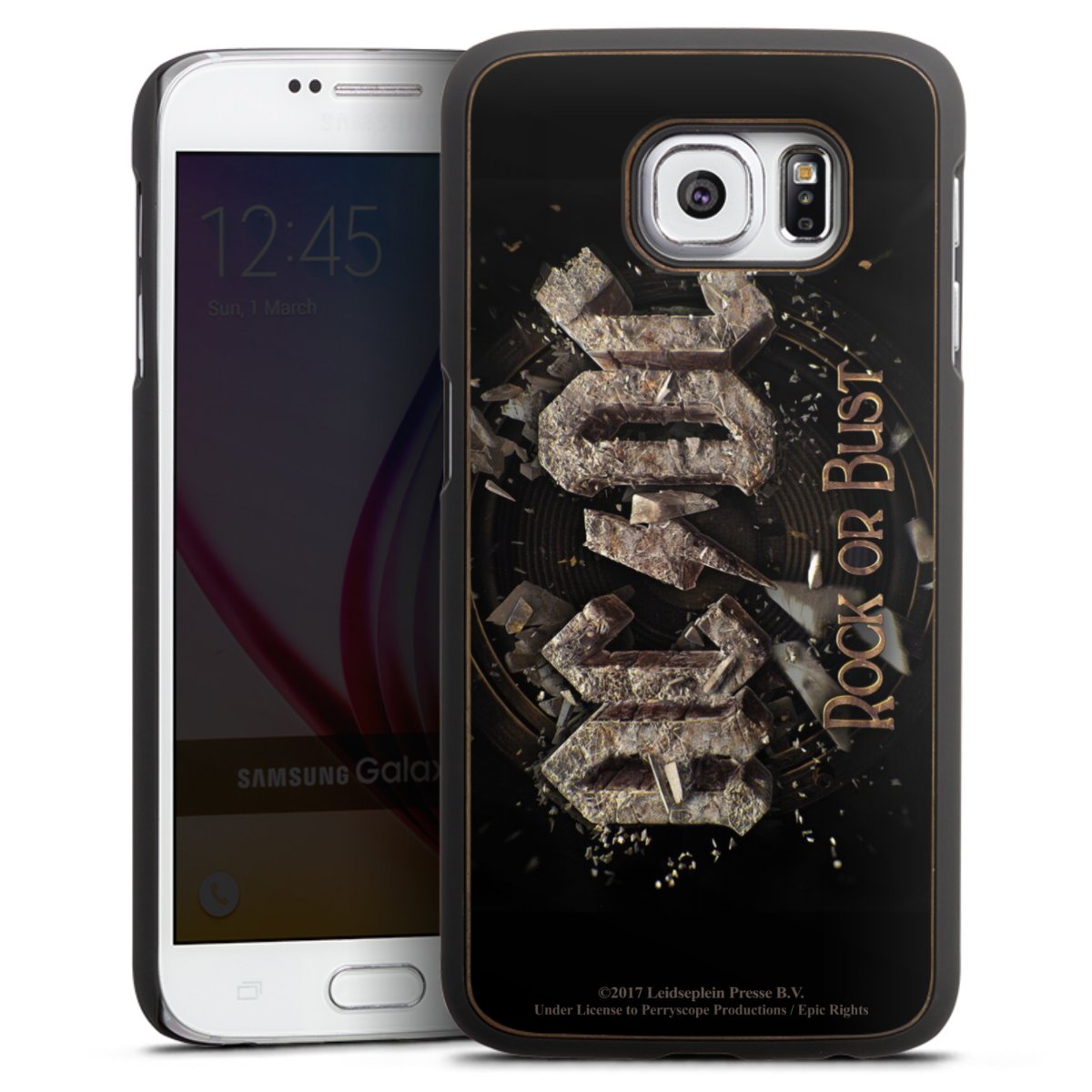 ACDC Rock or Bust
