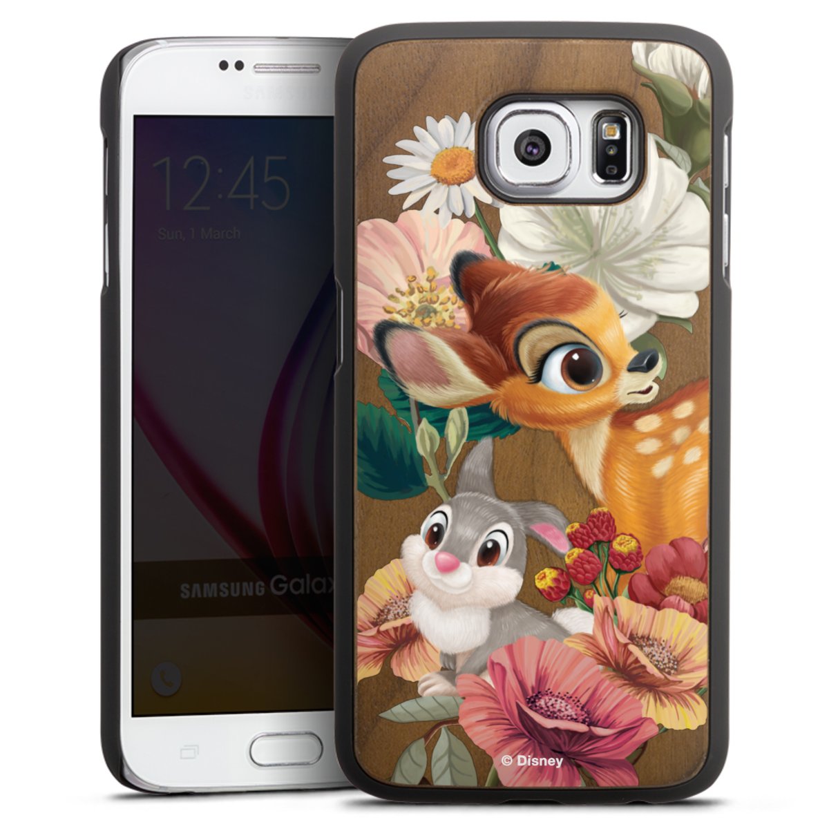 Bambi Klopfer transparent