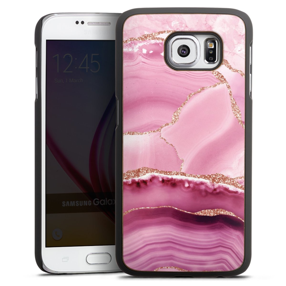 Meerjungfrauen Pink Marmor
