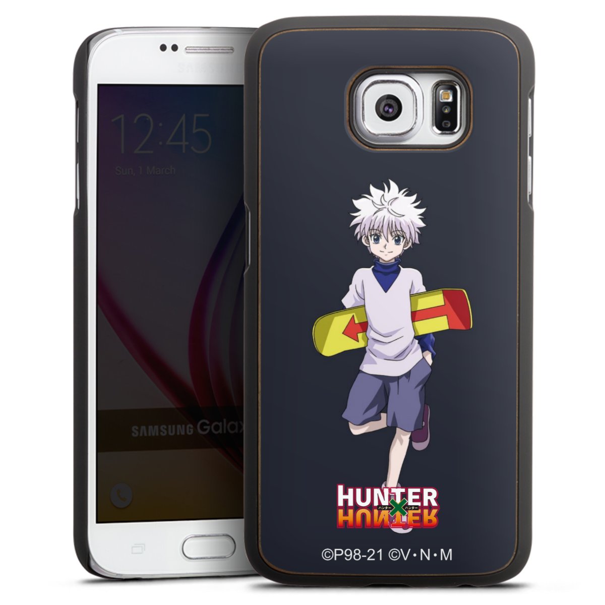 Killua Zoldyck