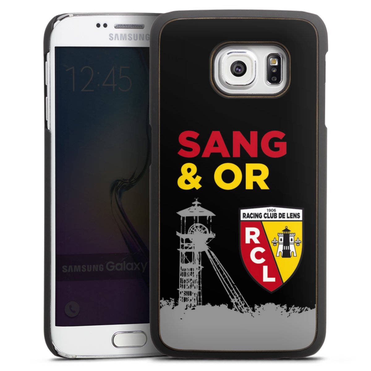 Sang & Or RC Lens