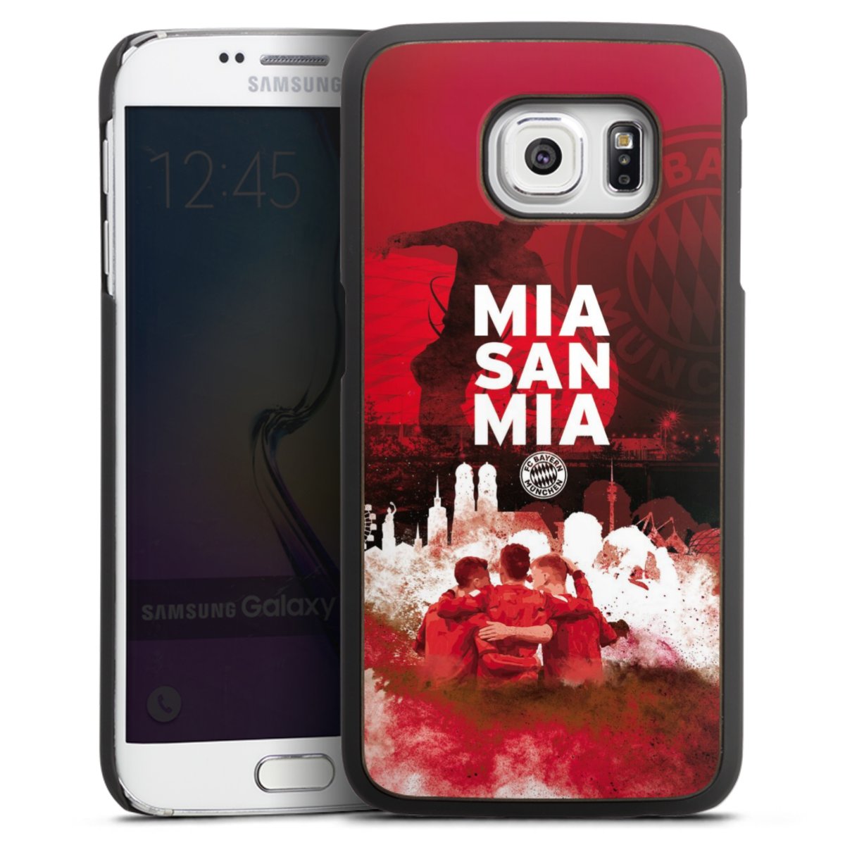 FCB - MIA SAN MIA