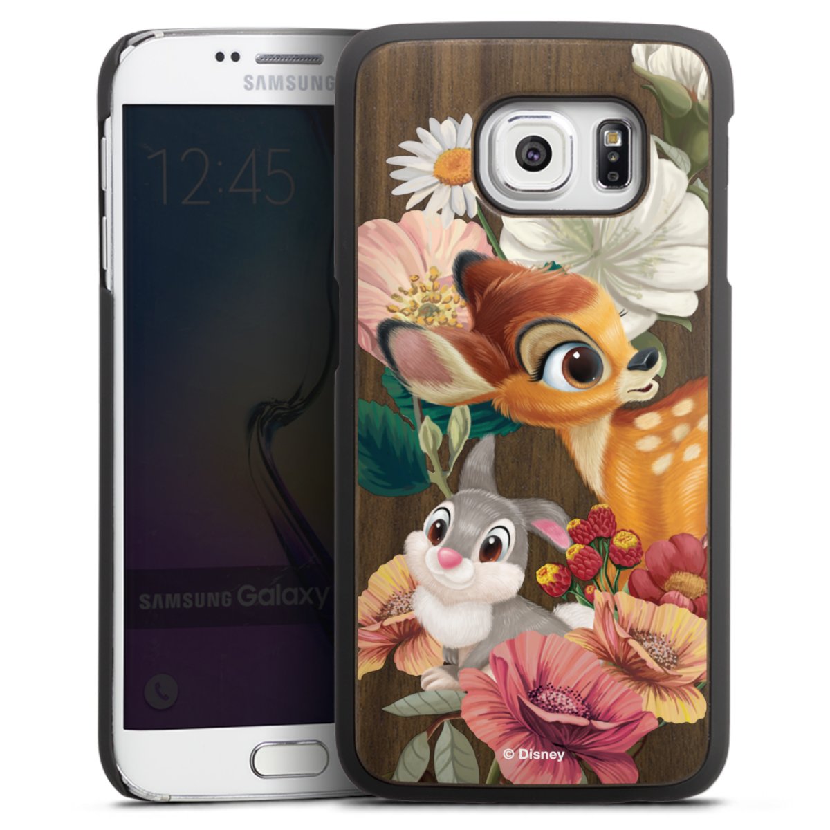 Bambi Klopfer transparent
