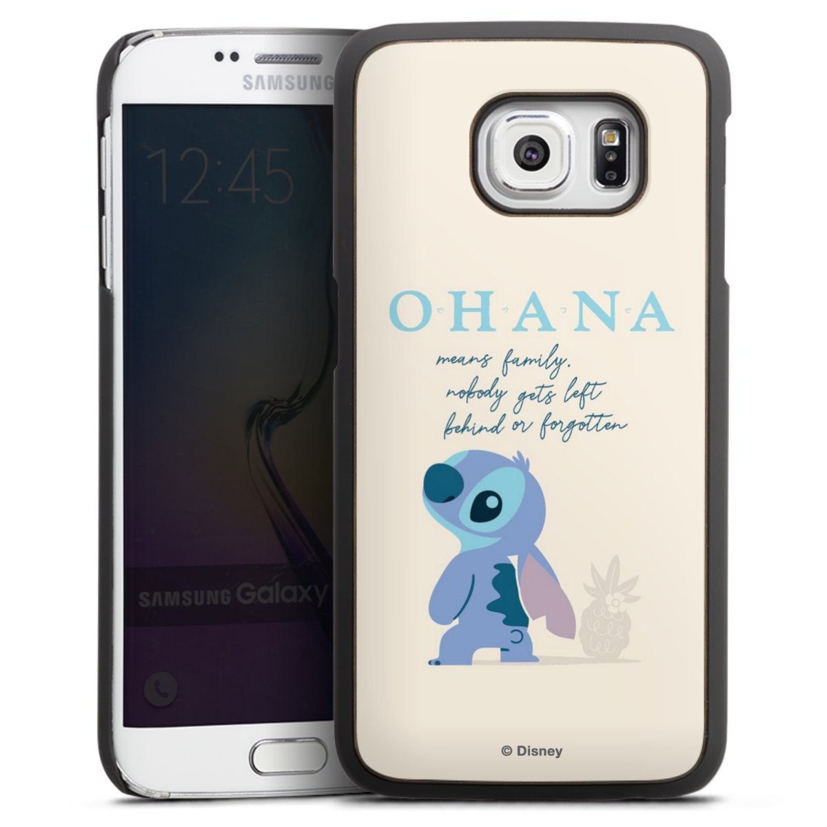 Ohana Stitch