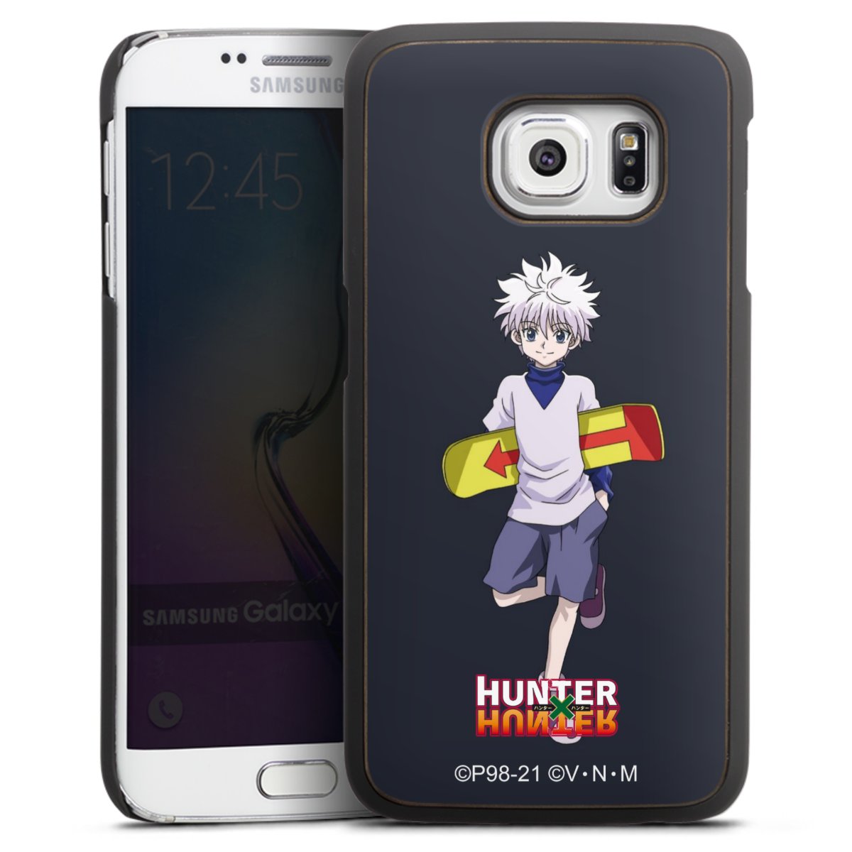 Killua Zoldyck