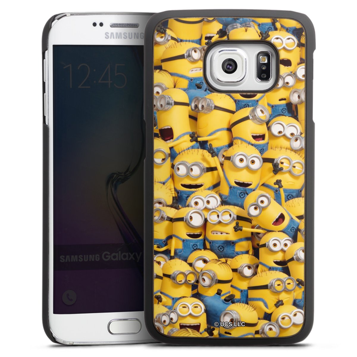 Motif Minions