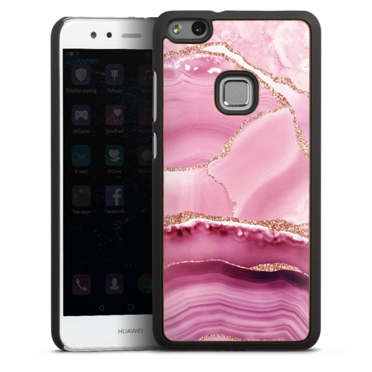 Meerjungfrauen Pink Marmor