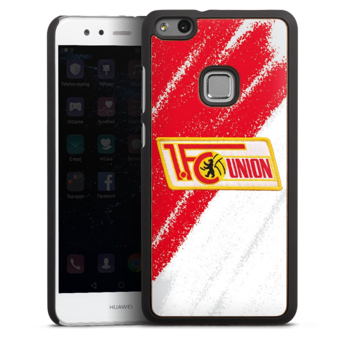 FC Union Red and White