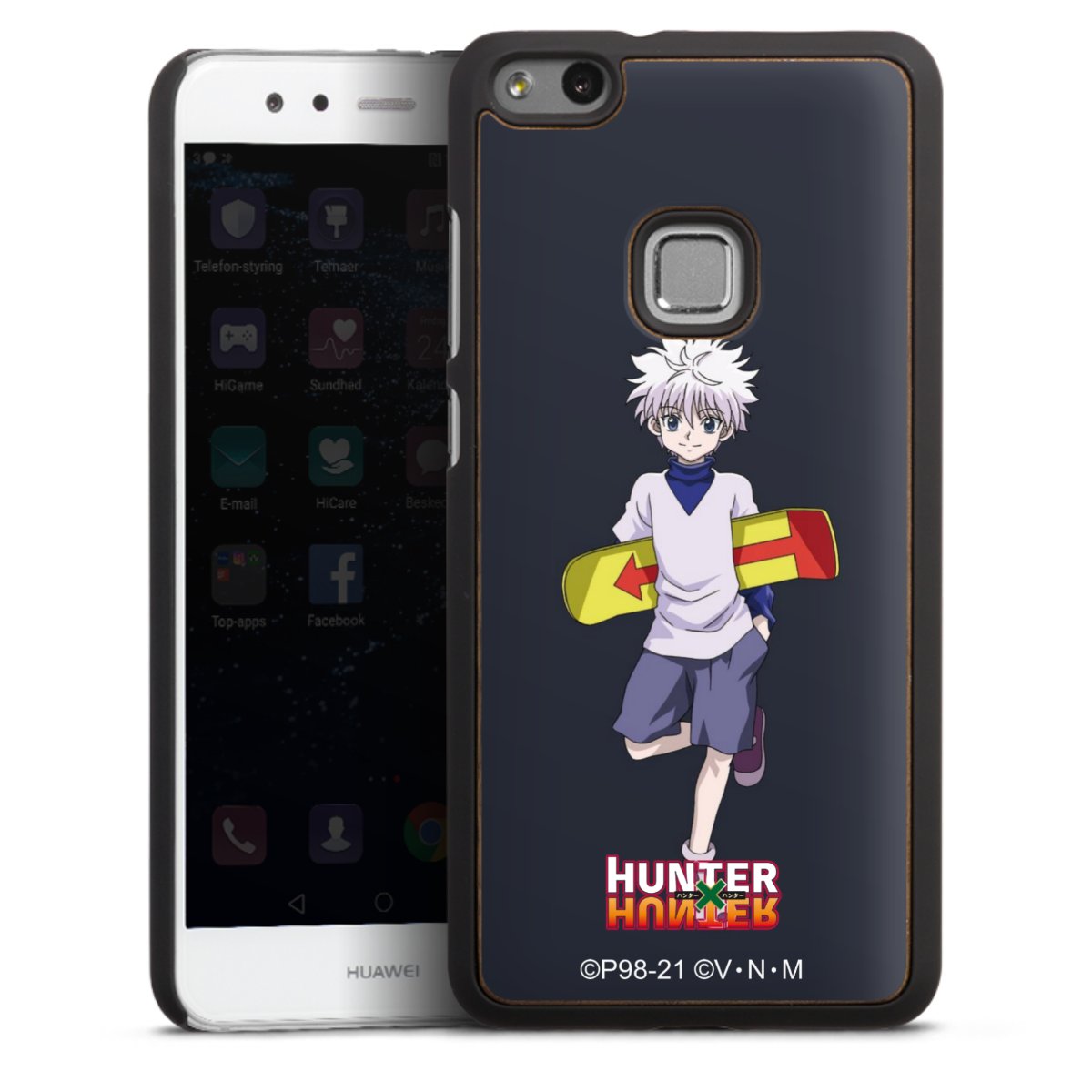Killua Zoldyck