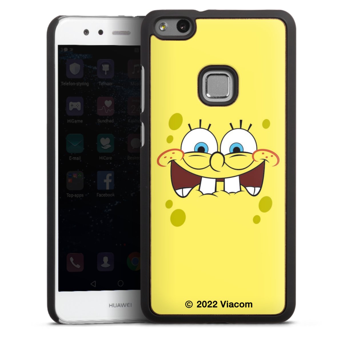 Spongebob - Nahaufnahme