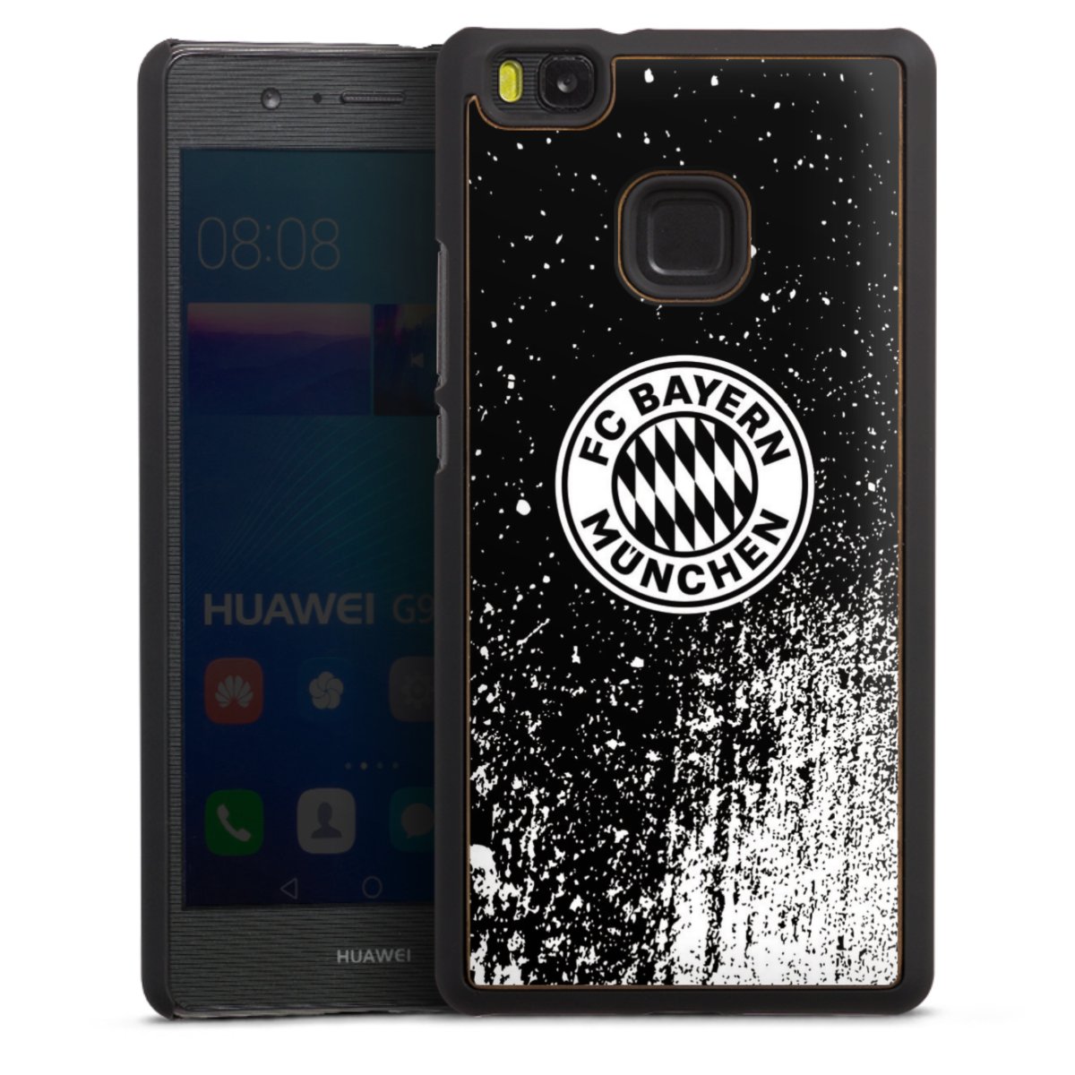 Splatter Schwarz - FCB