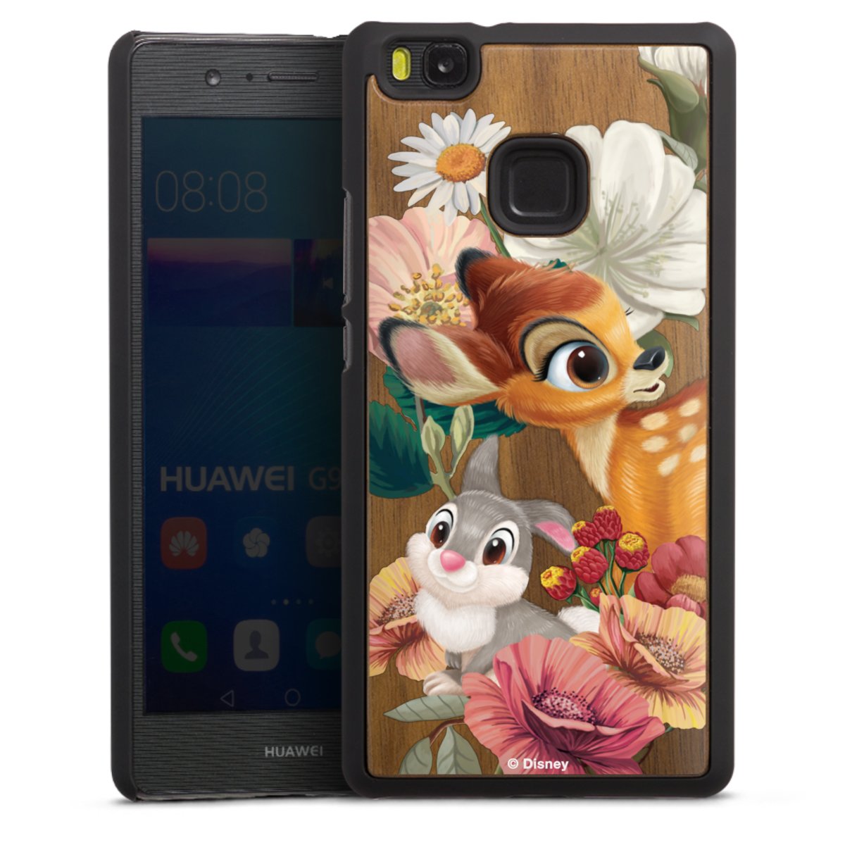 Bambi Klopfer transparent