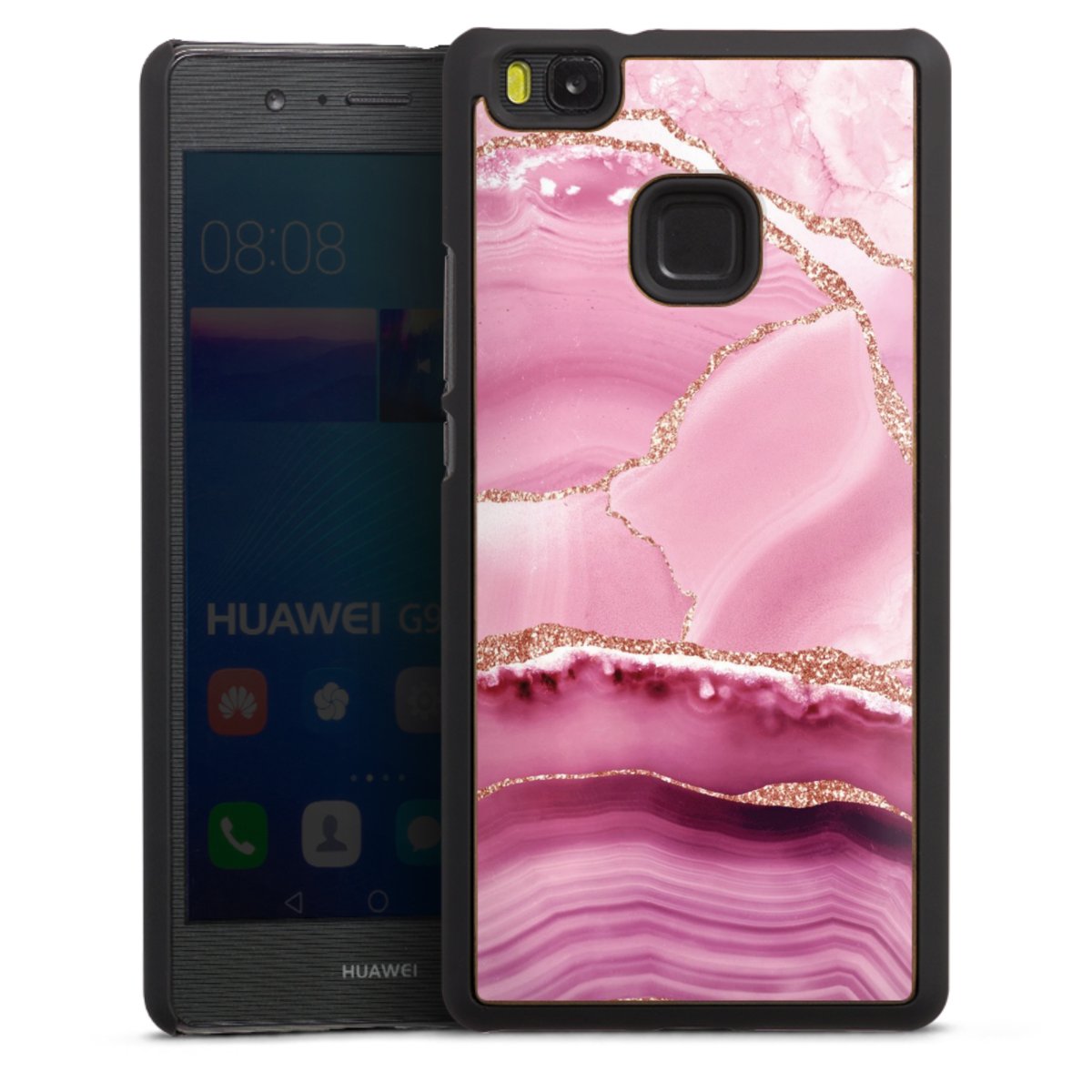 Meerjungfrauen Pink Marmor