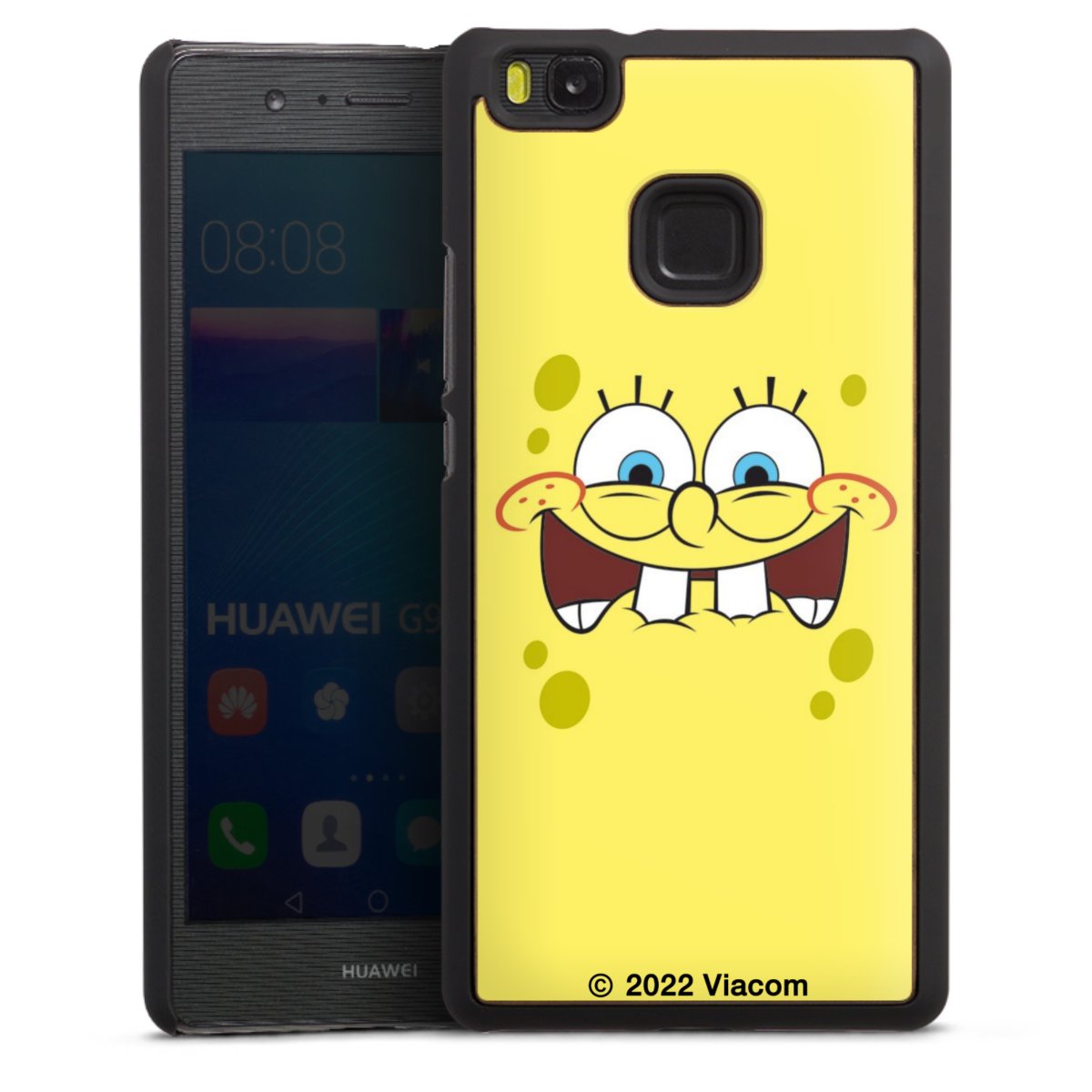 Spongebob - Nahaufnahme