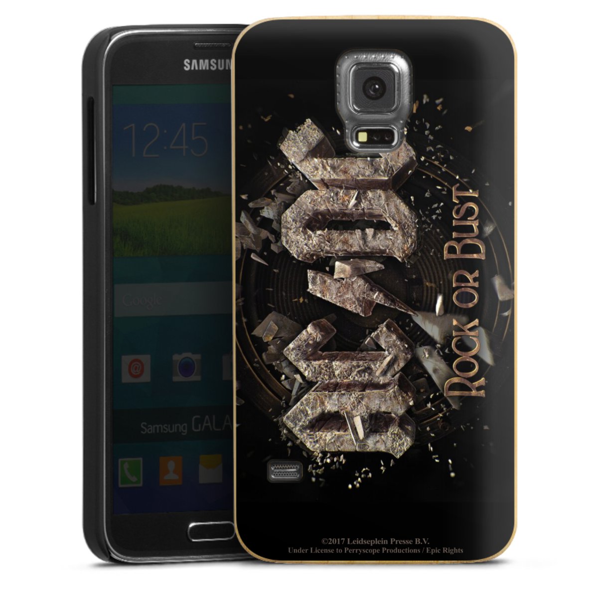 ACDC Rock or Bust