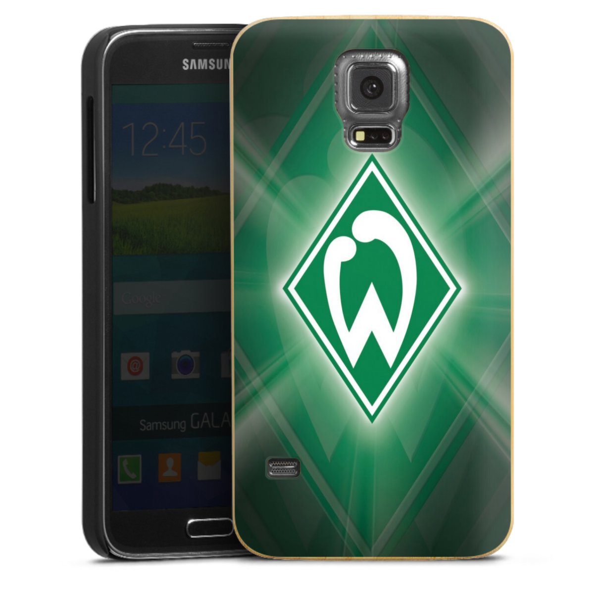 Werder Bremen Laser
