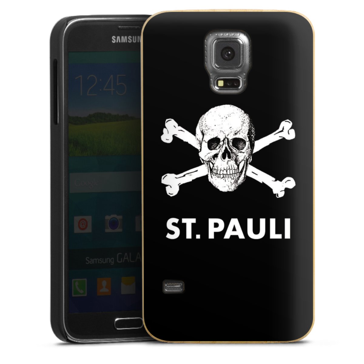 FC St.Pauli WhiteSkull