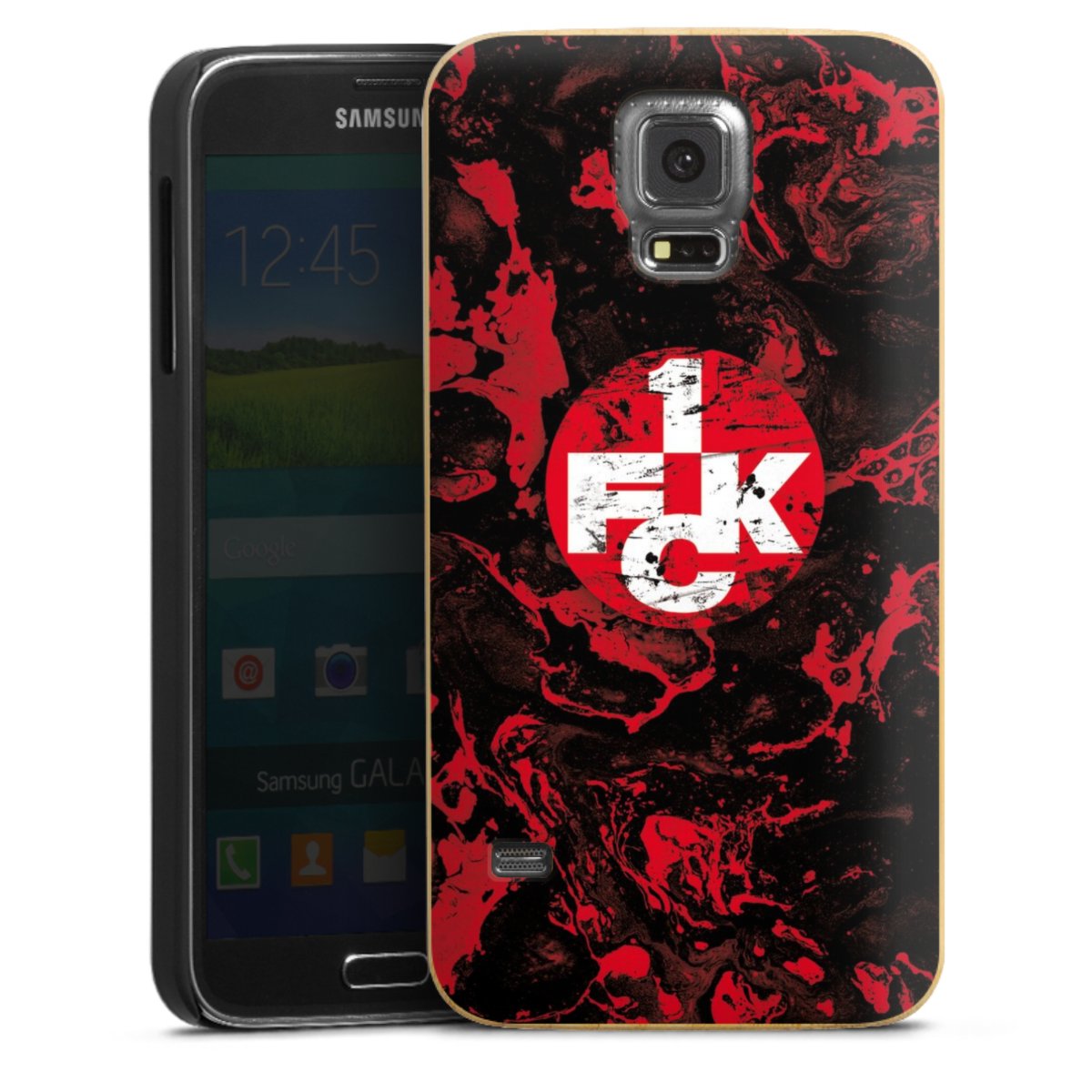 FCK Schmelztiegel Rot