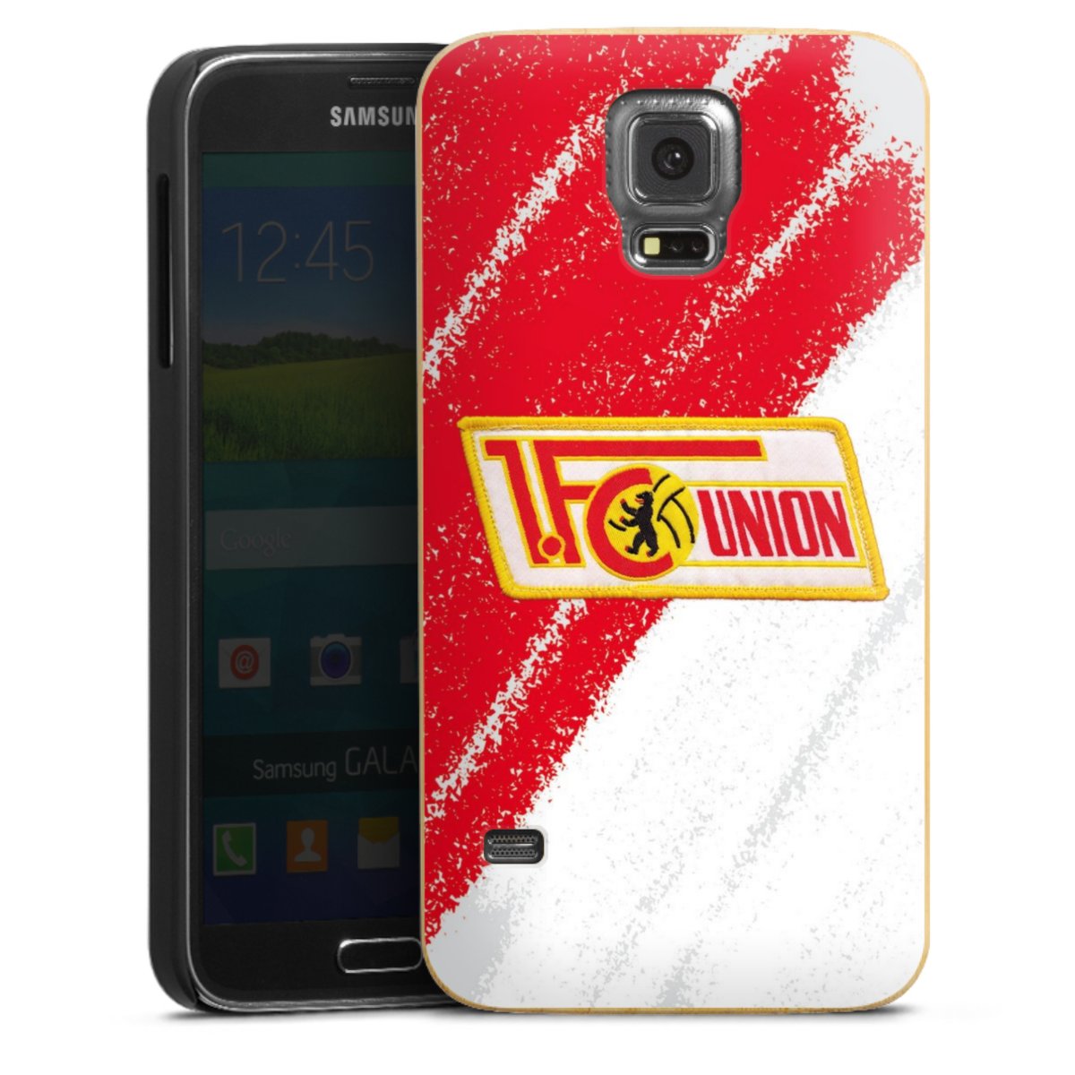 FC Union Red and White