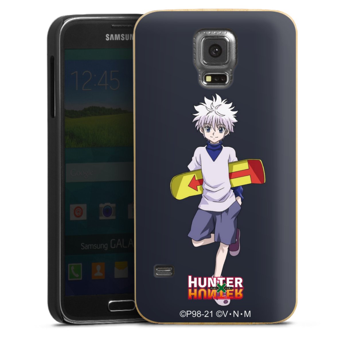 Killua Zoldyck