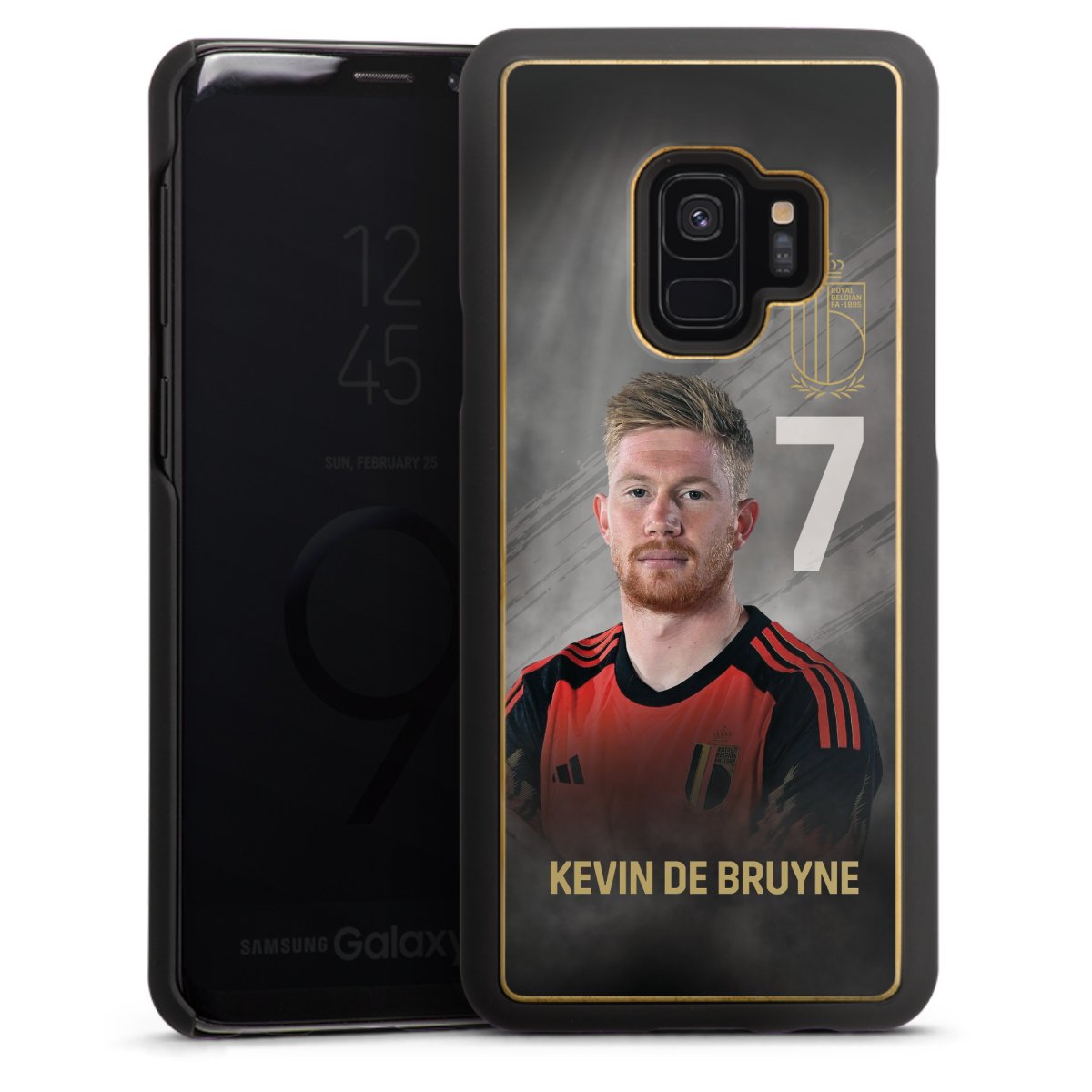 Kevin De Bruyne 7 