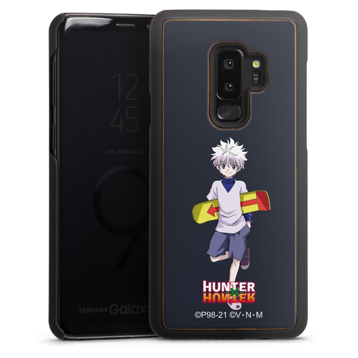Killua Zoldyck