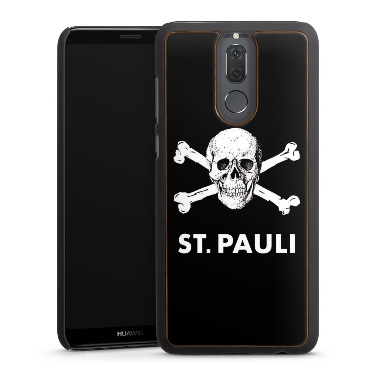 FC St.Pauli WhiteSkull