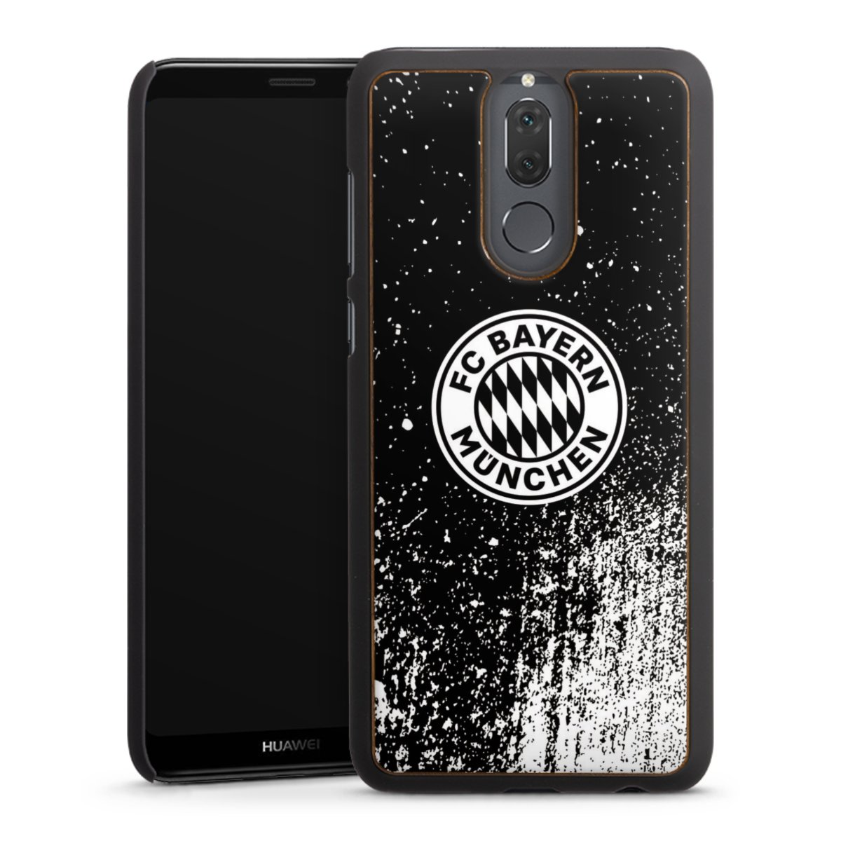 Splatter Schwarz - FCB