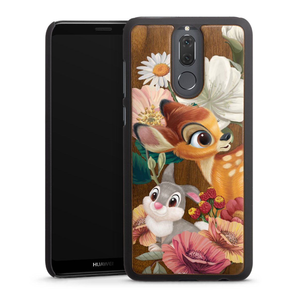 Bambi Klopfer transparent