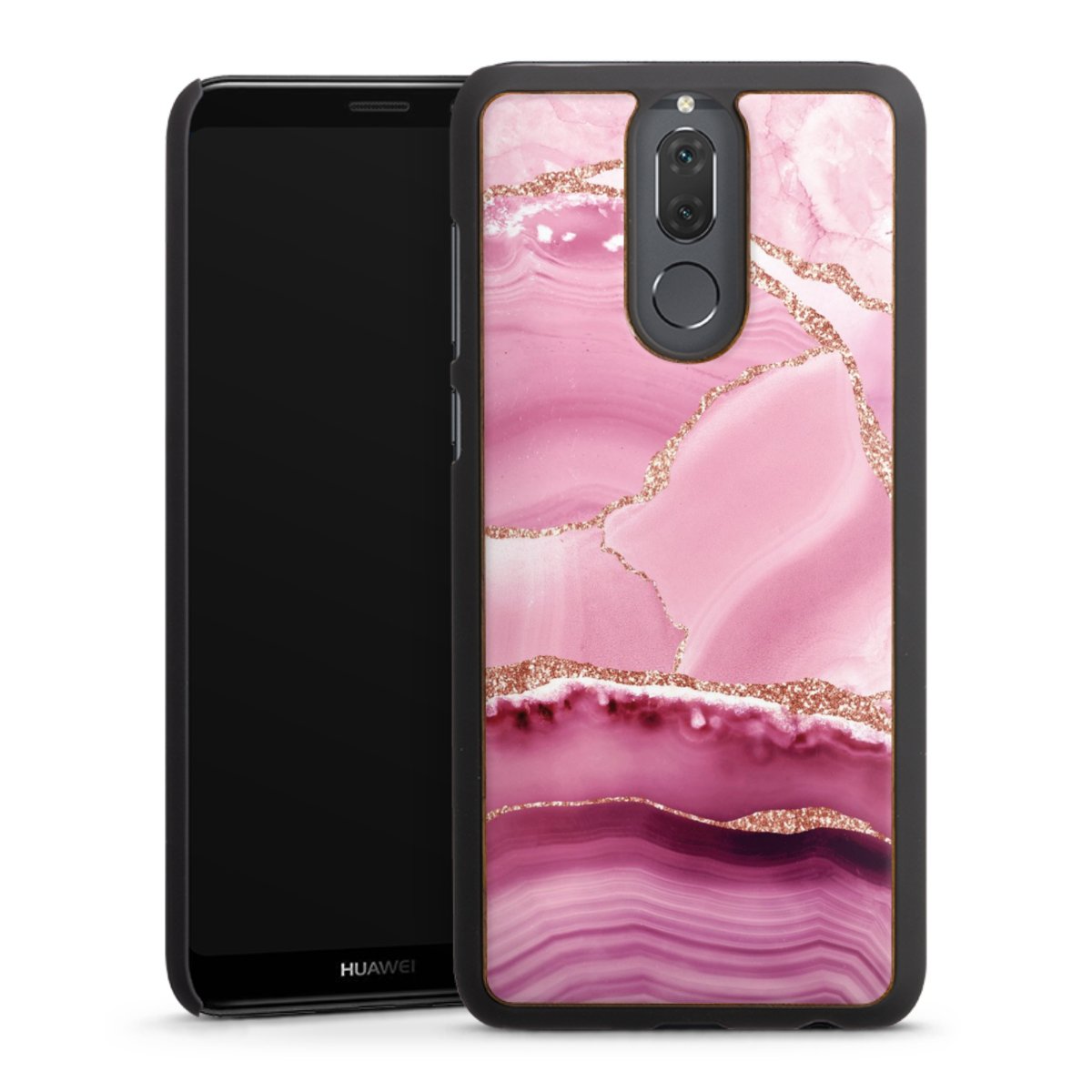 Meerjungfrauen Pink Marmor