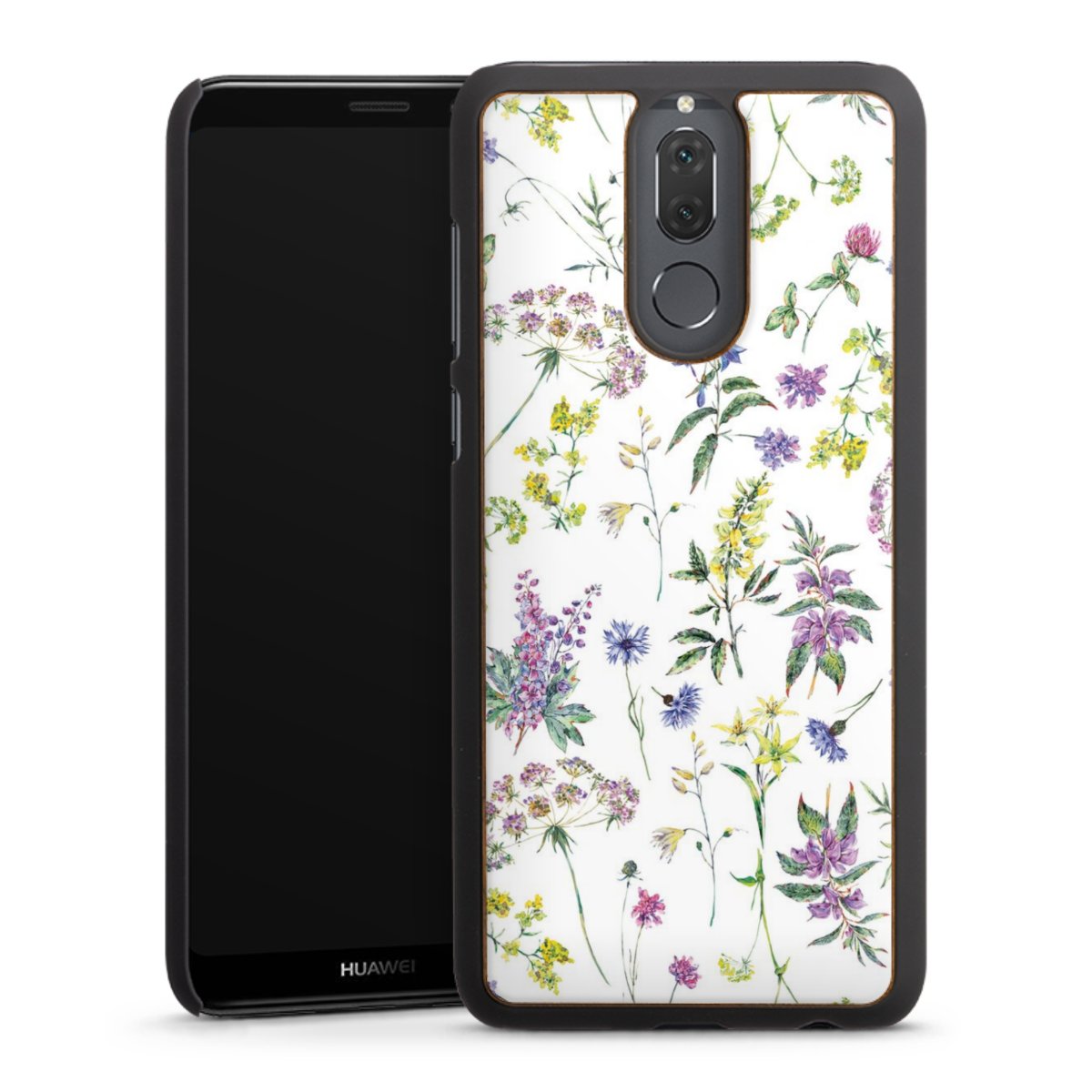 Wald und Wiesenblumen