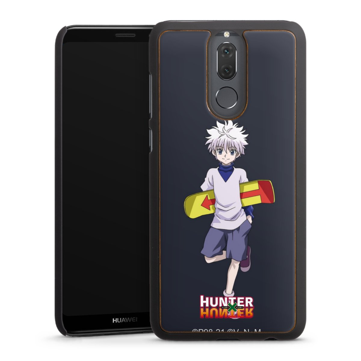 Killua Zoldyck