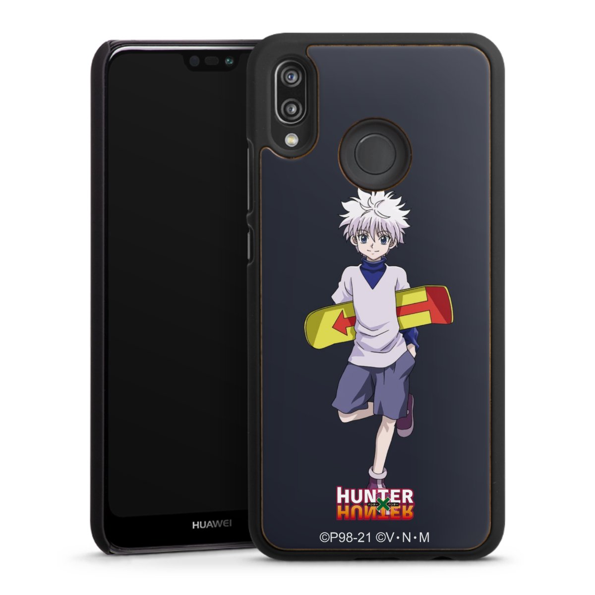 Killua Zoldyck