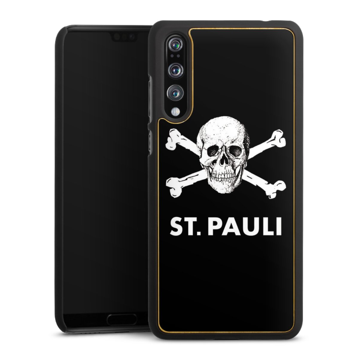 FC St.Pauli WhiteSkull