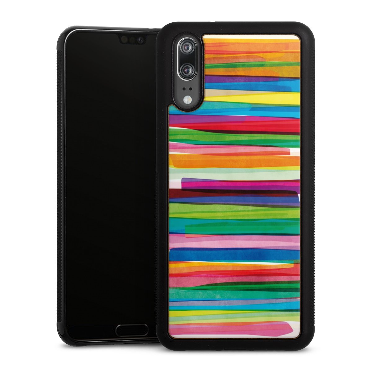 Bunte Streifen1