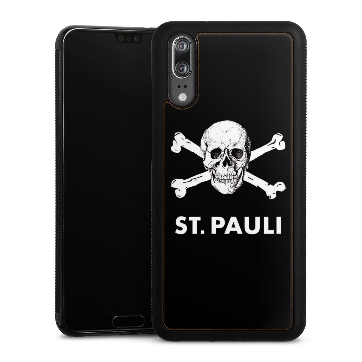 FC St.Pauli WhiteSkull