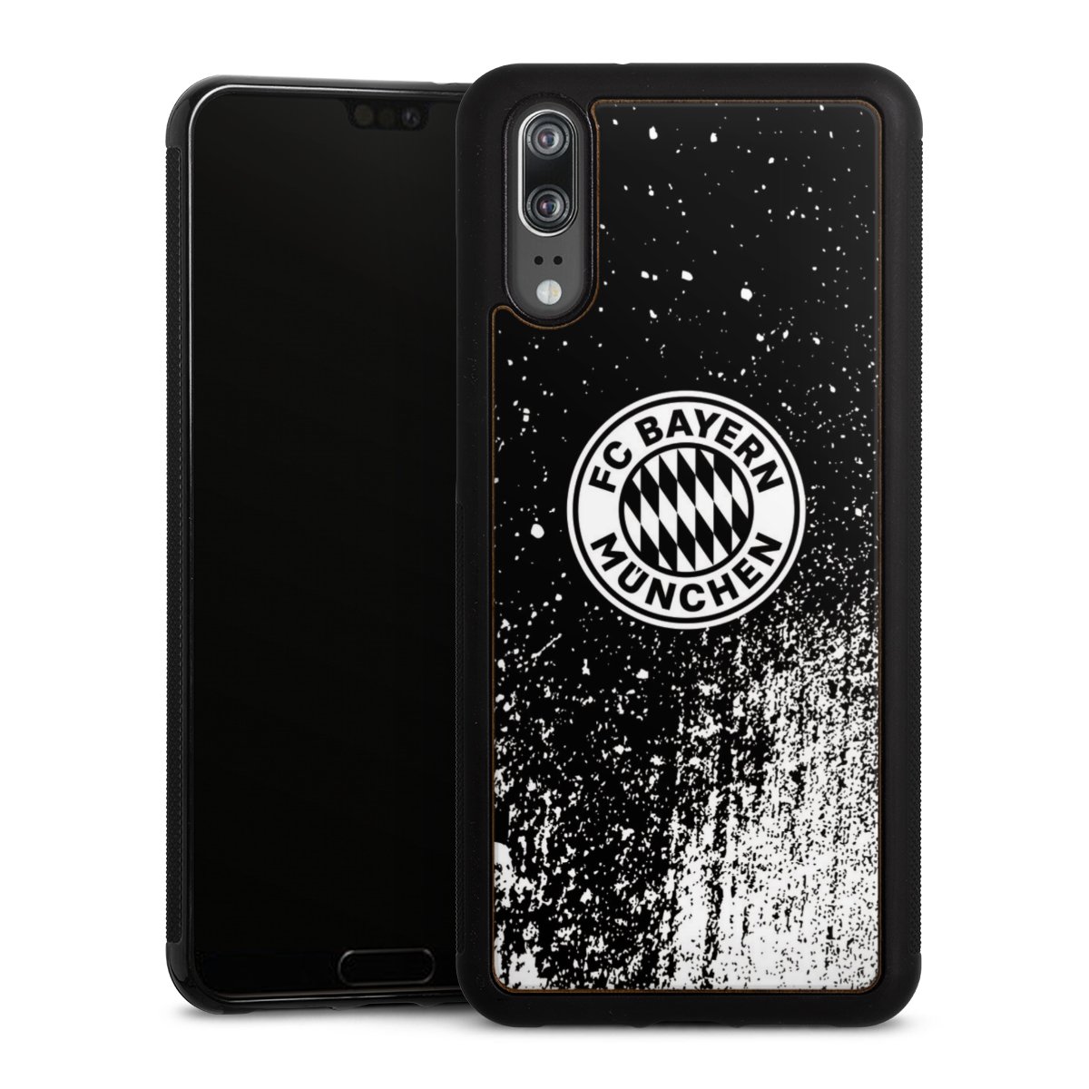 Splatter Schwarz - FCB