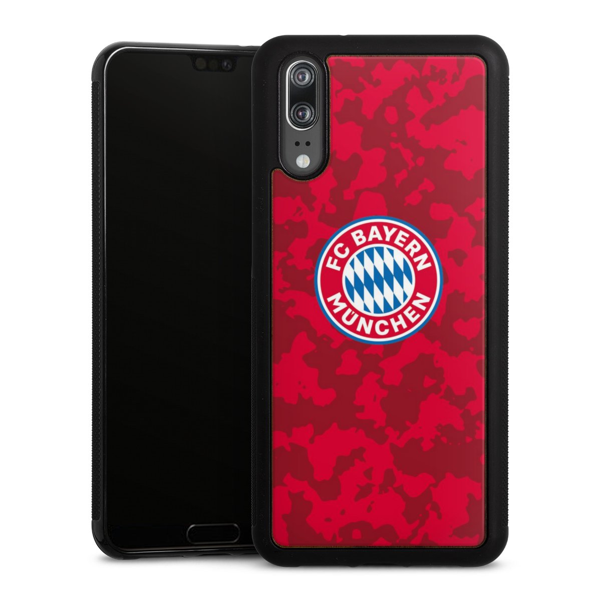 Camouflage Muster FCB