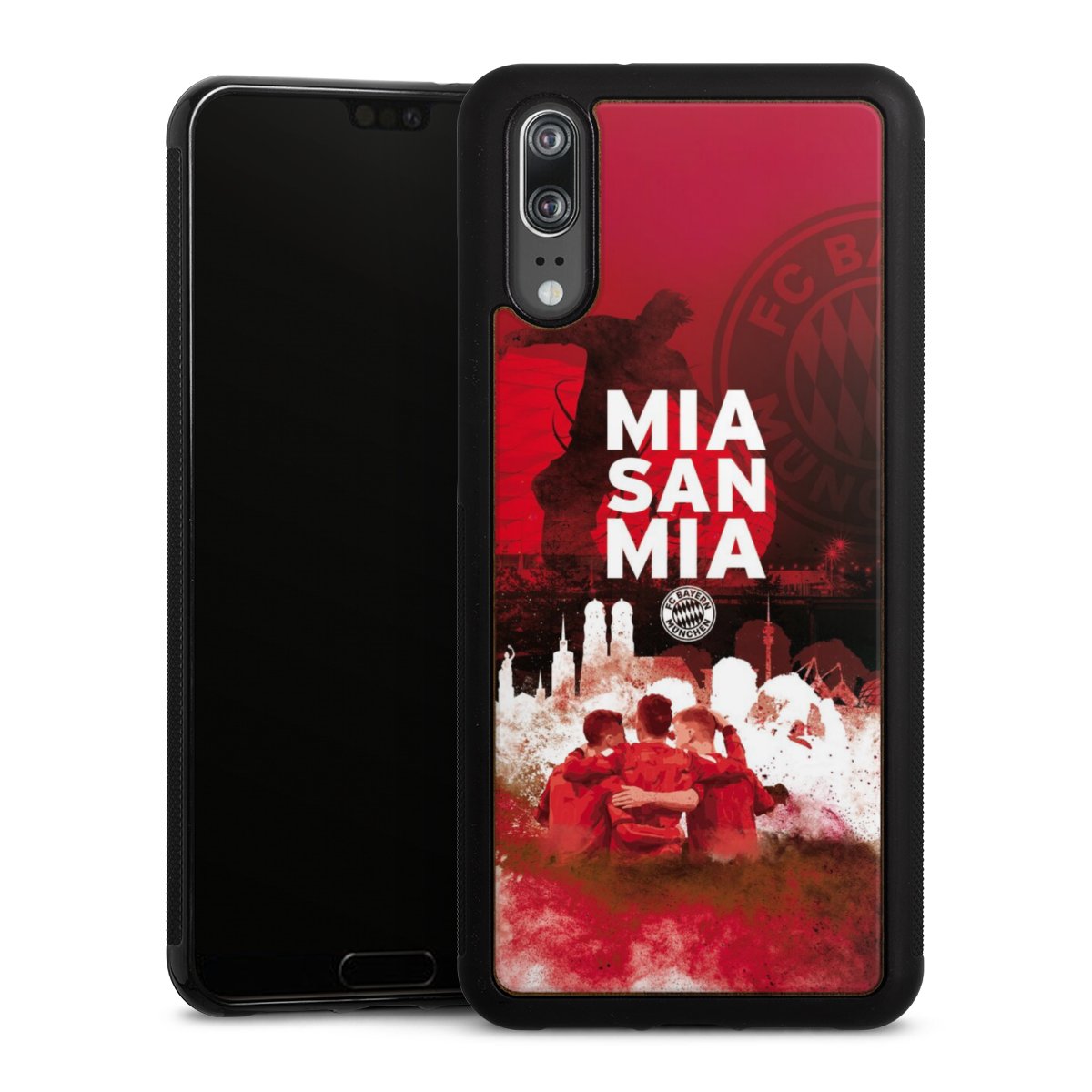 FCB - MIA SAN MIA
