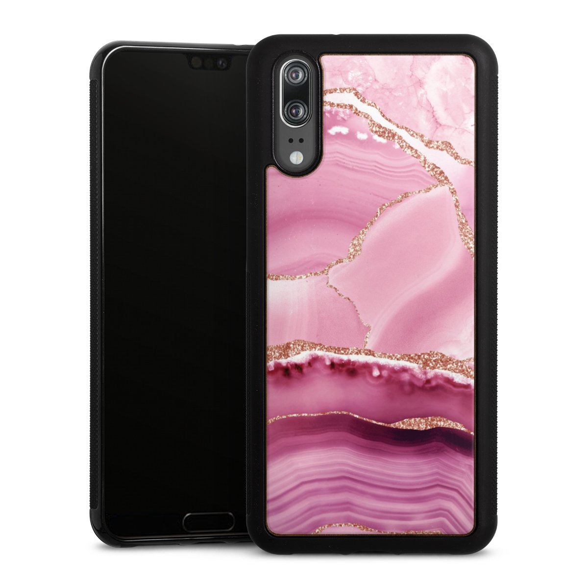 Meerjungfrauen Pink Marmor