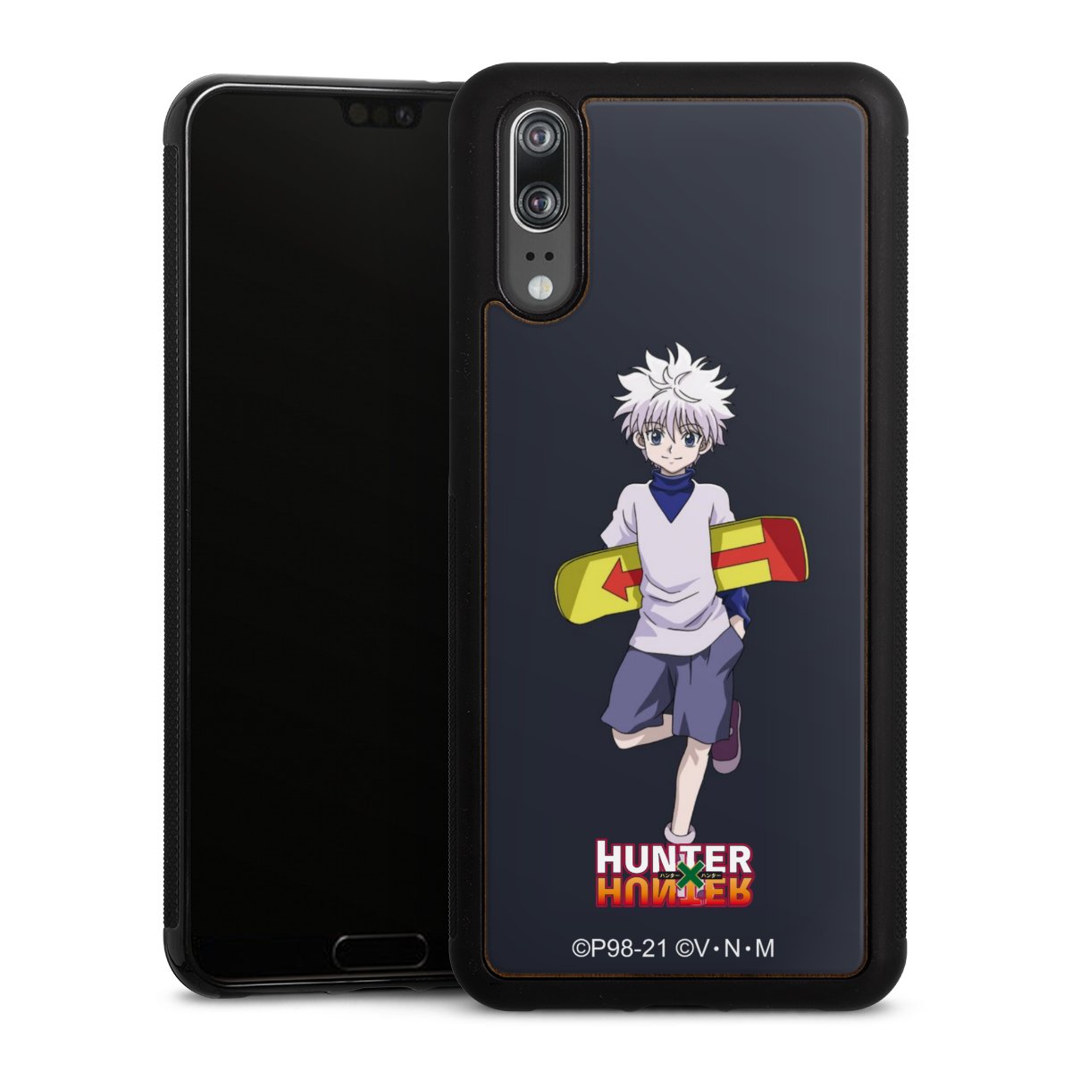 Killua Zoldyck