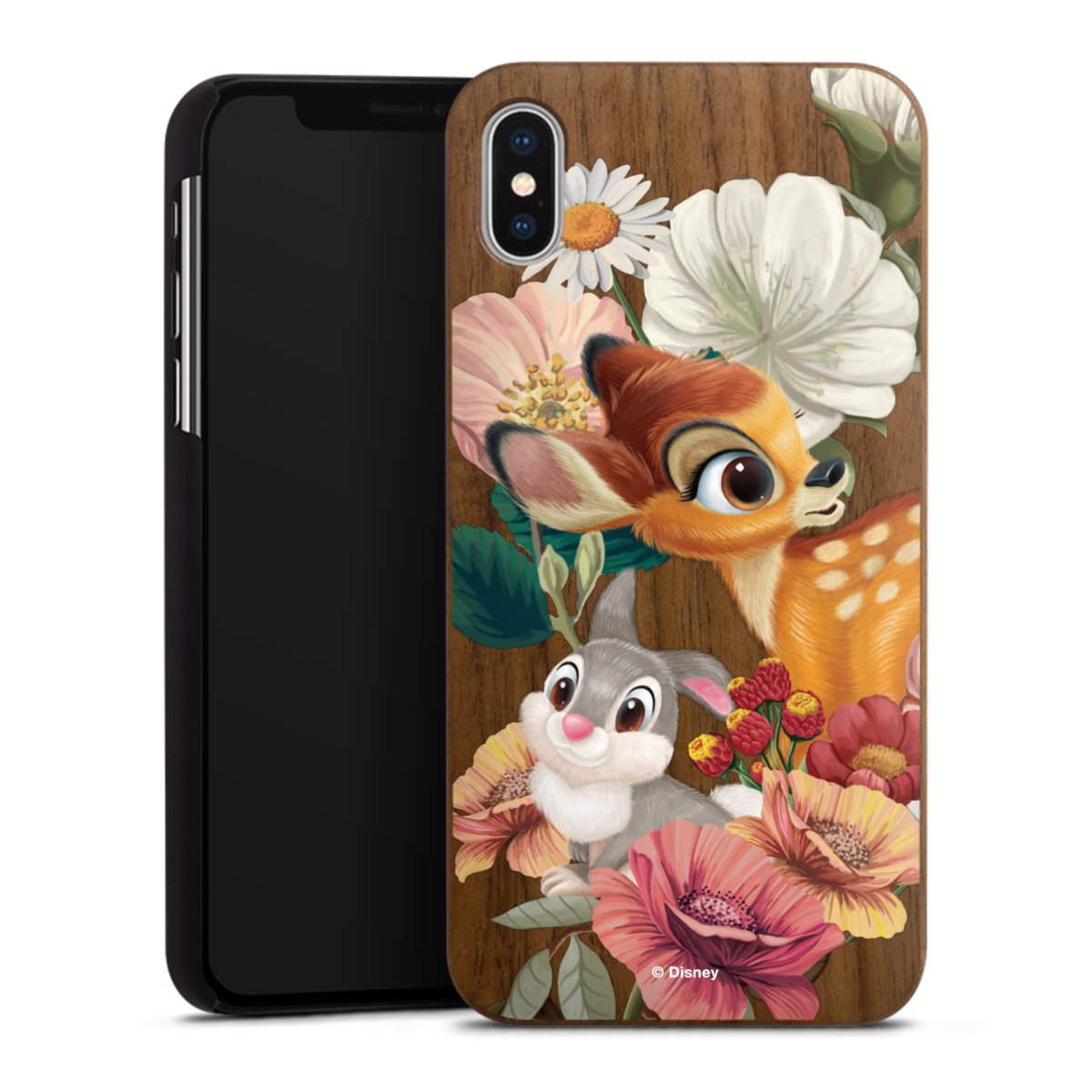 Bambi Klopfer transparent